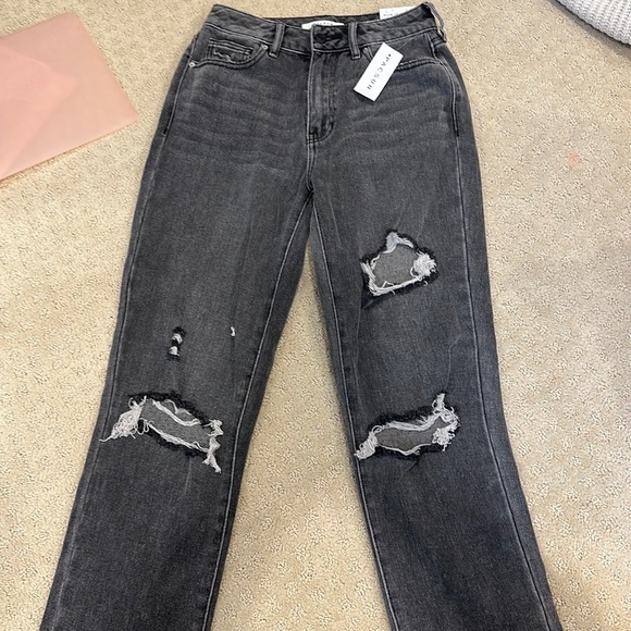 PacSun Denim - pacsun mom jeans! size 24! brand new with tags